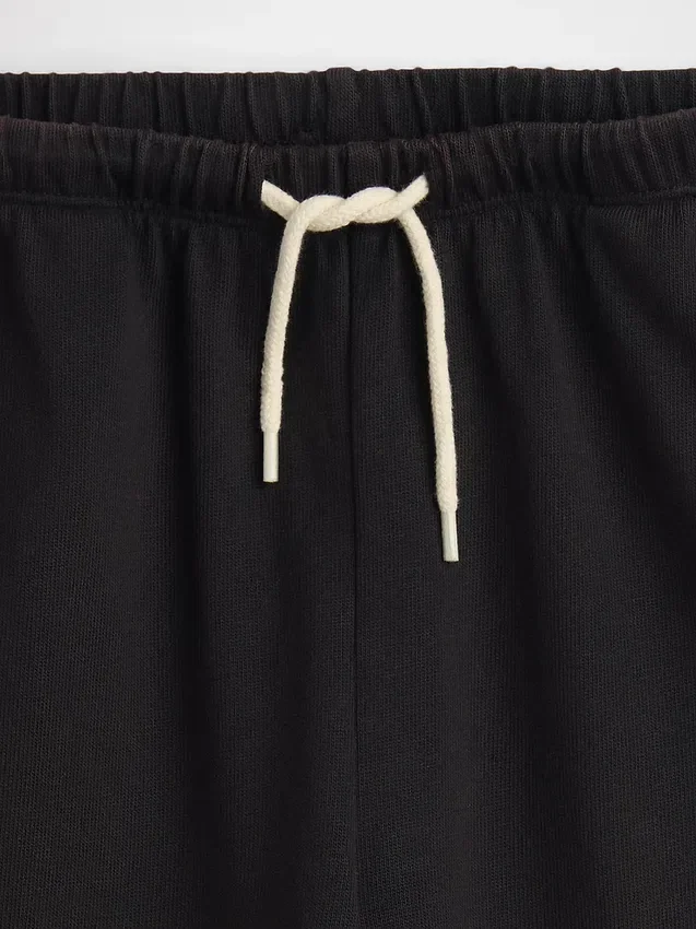 Çocuk Rahat Geniş Paça Pantolon