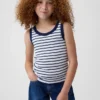 Çocuk Ribana Scoop Tank Top