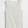 Çocuk Ribana Scoop Tank Top