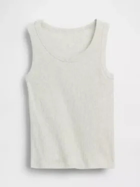 Çocuk Ribana Scoop Tank Top