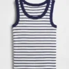 Çocuk Ribana Scoop Tank Top