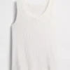 Çocuk Ribana Scoop Tank Top