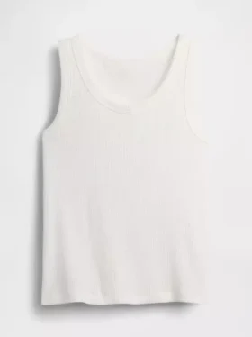 Çocuk Ribana Scoop Tank Top