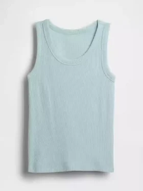 Çocuk Ribana Scoop Tank Top