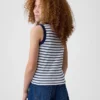 Çocuk Ribana Scoop Tank Top
