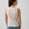 Çocuk Ribana Scoop Tank Top