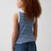 Çocuk Ribana Scoop Tank Top