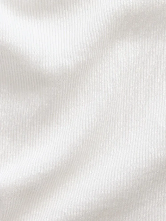 Çocuk Ribana Scoop Tank Top