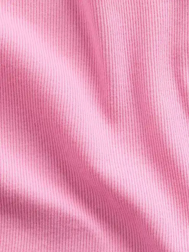 Çocuk Ribana Scoop Tank Top