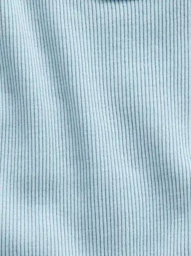 Çocuk Ribana Scoop Tank Top