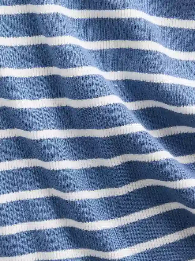 Çocuk Ribana Scoop Tank Top