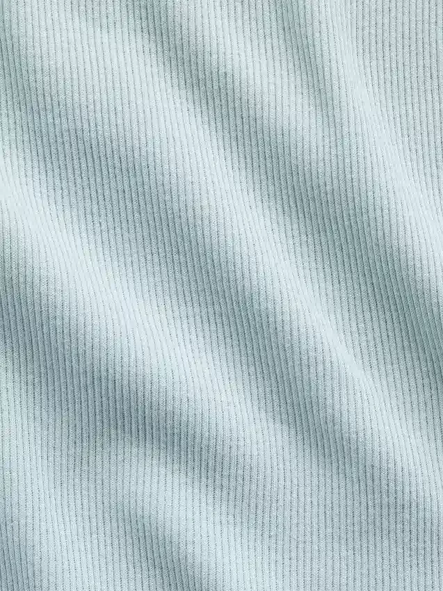 Çocuk Ribana Scoop Tank Top