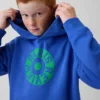 Çocuk Robert Indiana Vintagesoft Kapüşonlu Sweatshirt