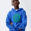 Çocuk Robert Indiana Vintagesoft Kapüşonlu Sweatshirt