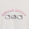 Çocuk Sanrio Oversized Boxy Tişört
