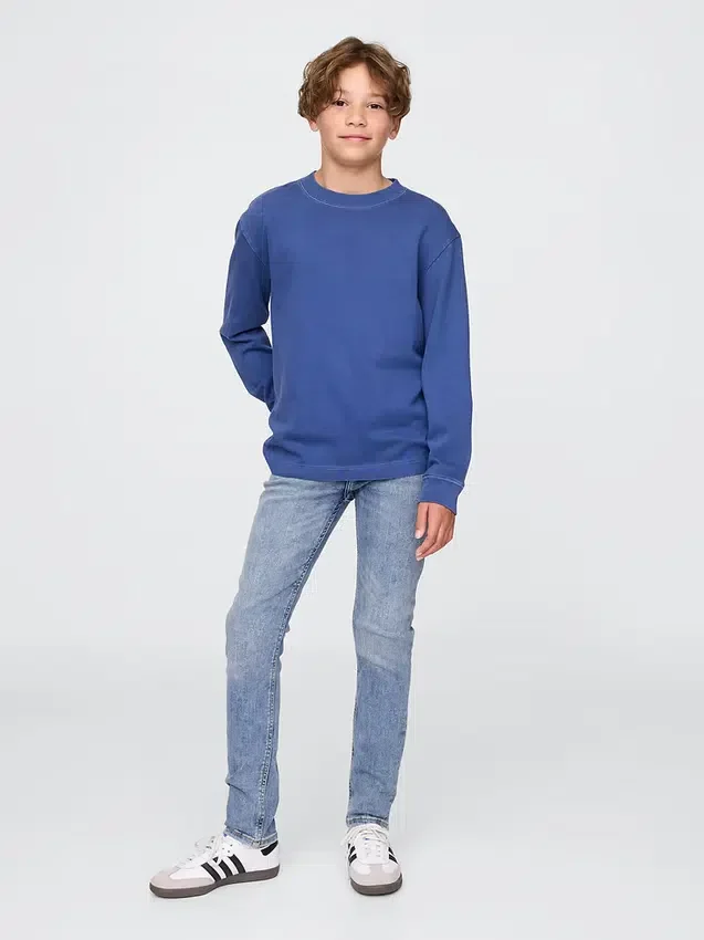 Çocuk Skinny Jean'ler