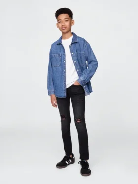 Çocuk Skinny Jean'ler