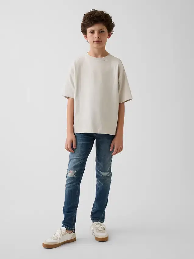 Çocuk Skinny Jean'ler