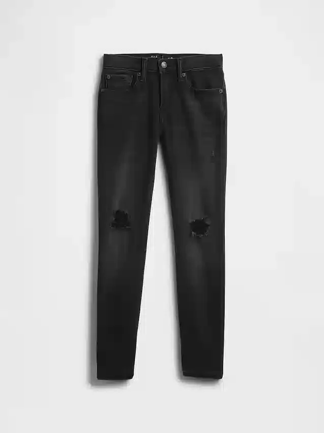 Çocuk Skinny Jean'ler