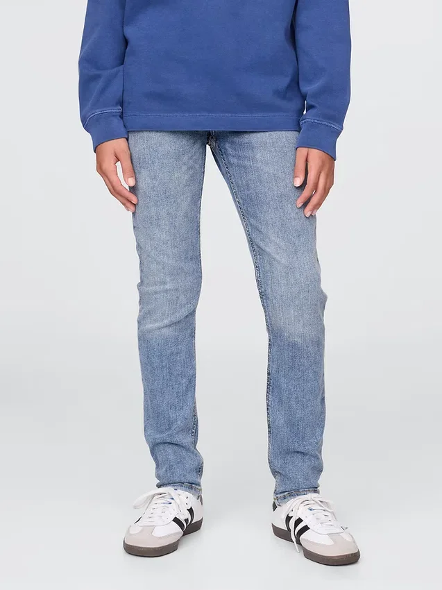 Çocuk Skinny Jean'ler