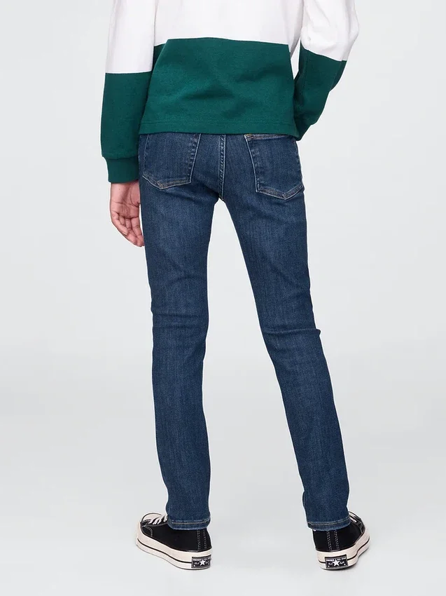 Çocuk Skinny Jean'ler