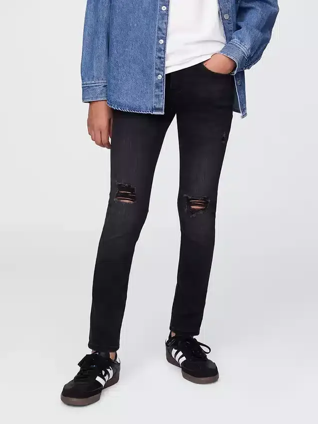 Çocuk Skinny Jean'ler