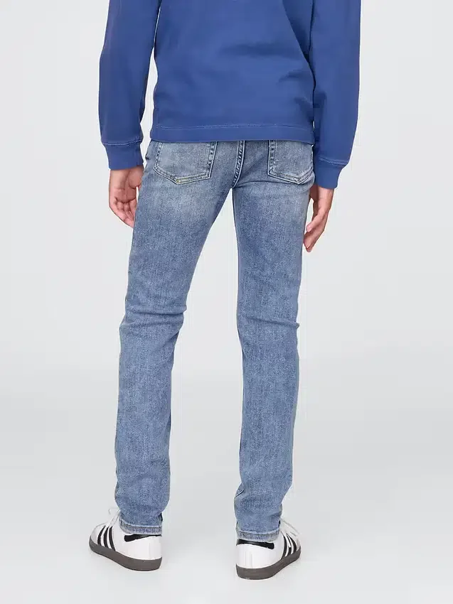 Çocuk Skinny Jean'ler