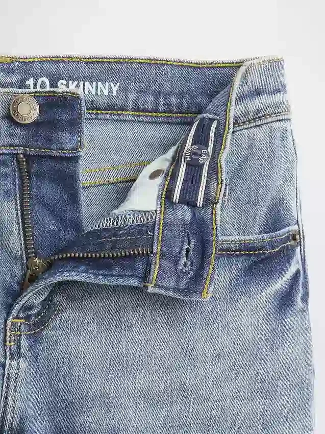 Çocuk Skinny Jean'ler