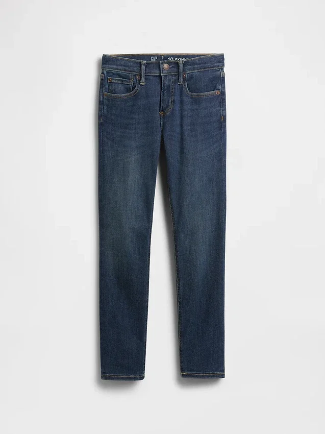 Çocuk Skinny Jean'ler