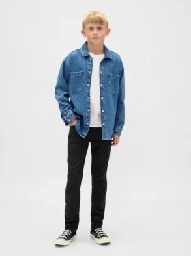 Çocuk Slim City Jean'ler
