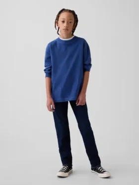 Çocuk Slim Jean'ler
