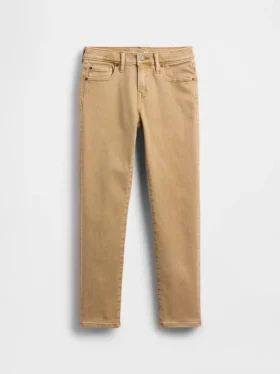 Çocuk Slim Jean’ler