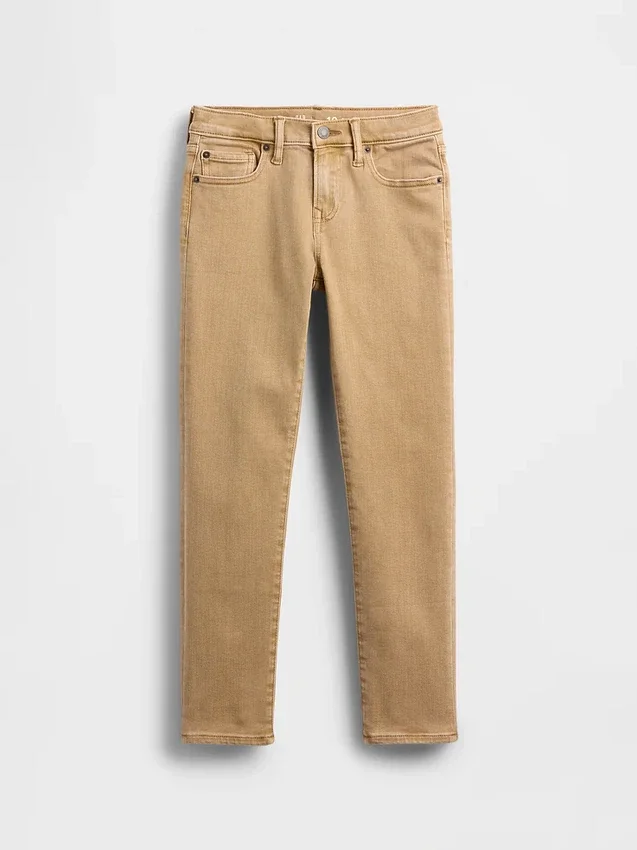 Çocuk Slim Jean'ler
