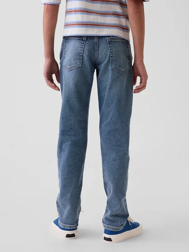 Çocuk Slim Jean'ler