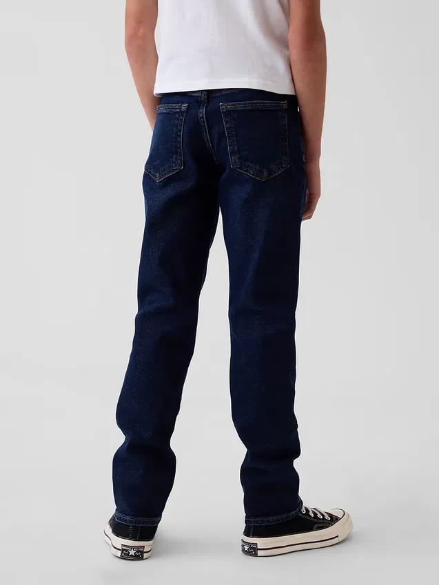 Çocuk Slim Jean'ler