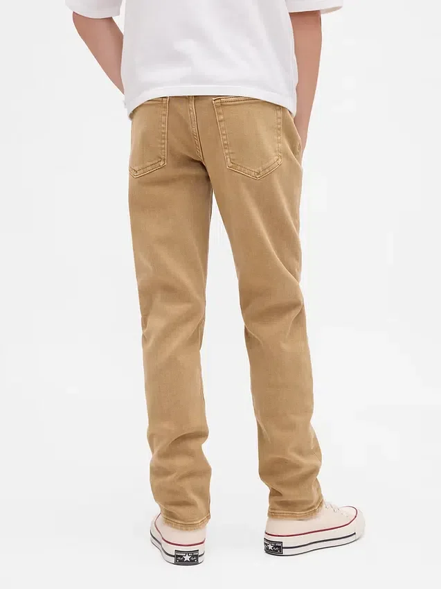 Çocuk Slim Jean'ler