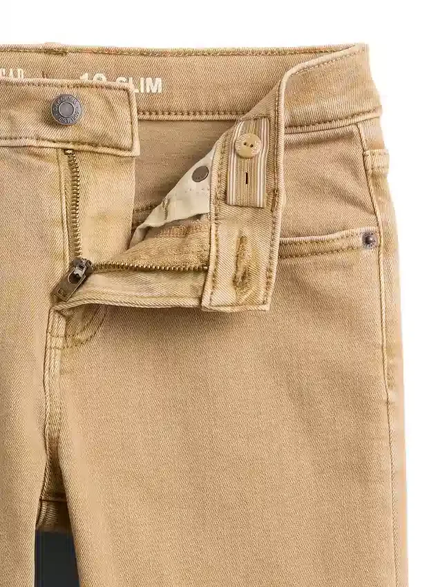 Çocuk Slim Jean'ler