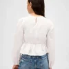 Çocuk Smoklu Peplum Üst Giyim