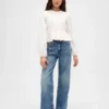 Çocuk Smoklu Peplum Üst Giyim