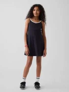 Çocuk Spor Tank Elbise