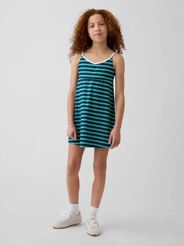 Çocuk Spor Tank Elbise