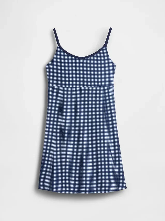 Çocuk Spor Tank Elbise