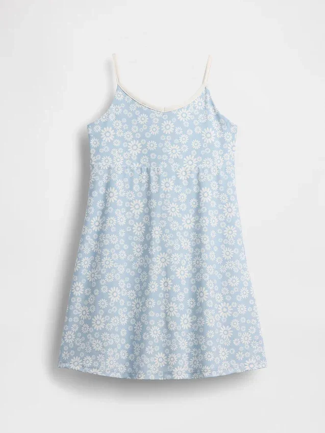 Çocuk Spor Tank Elbise
