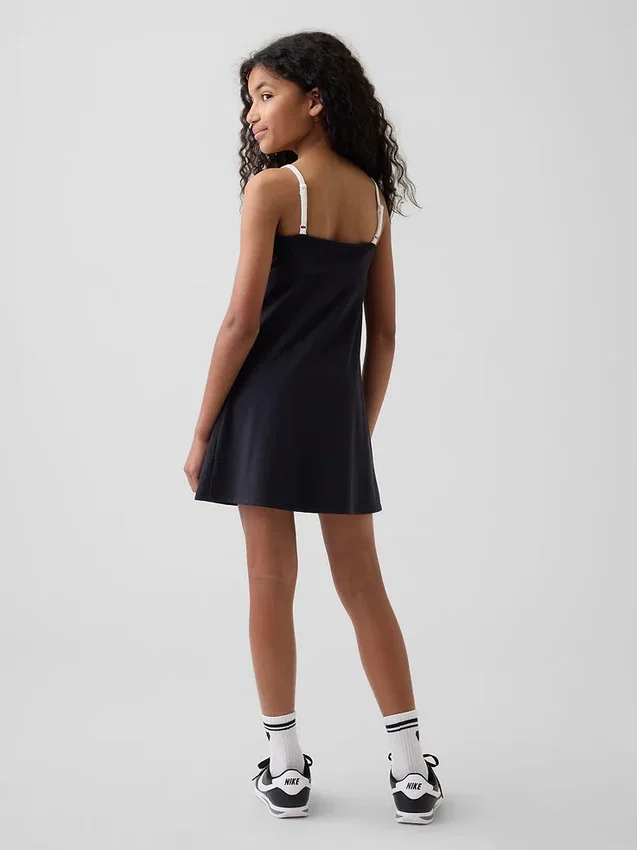 Çocuk Spor Tank Elbise