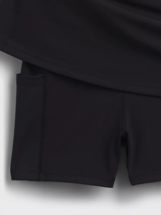 Çocuk Spor Tank Elbise