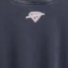 Çocuk Supergirl Oversized Tişört
