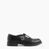Çocuk T-Kayışlı Loaferlar