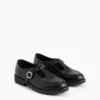 Çocuk T-Kayışlı Loaferlar