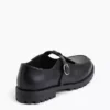 Çocuk T-Kayışlı Loaferlar