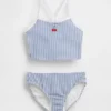 Çocuk Tankini İki Parçalı Mayo